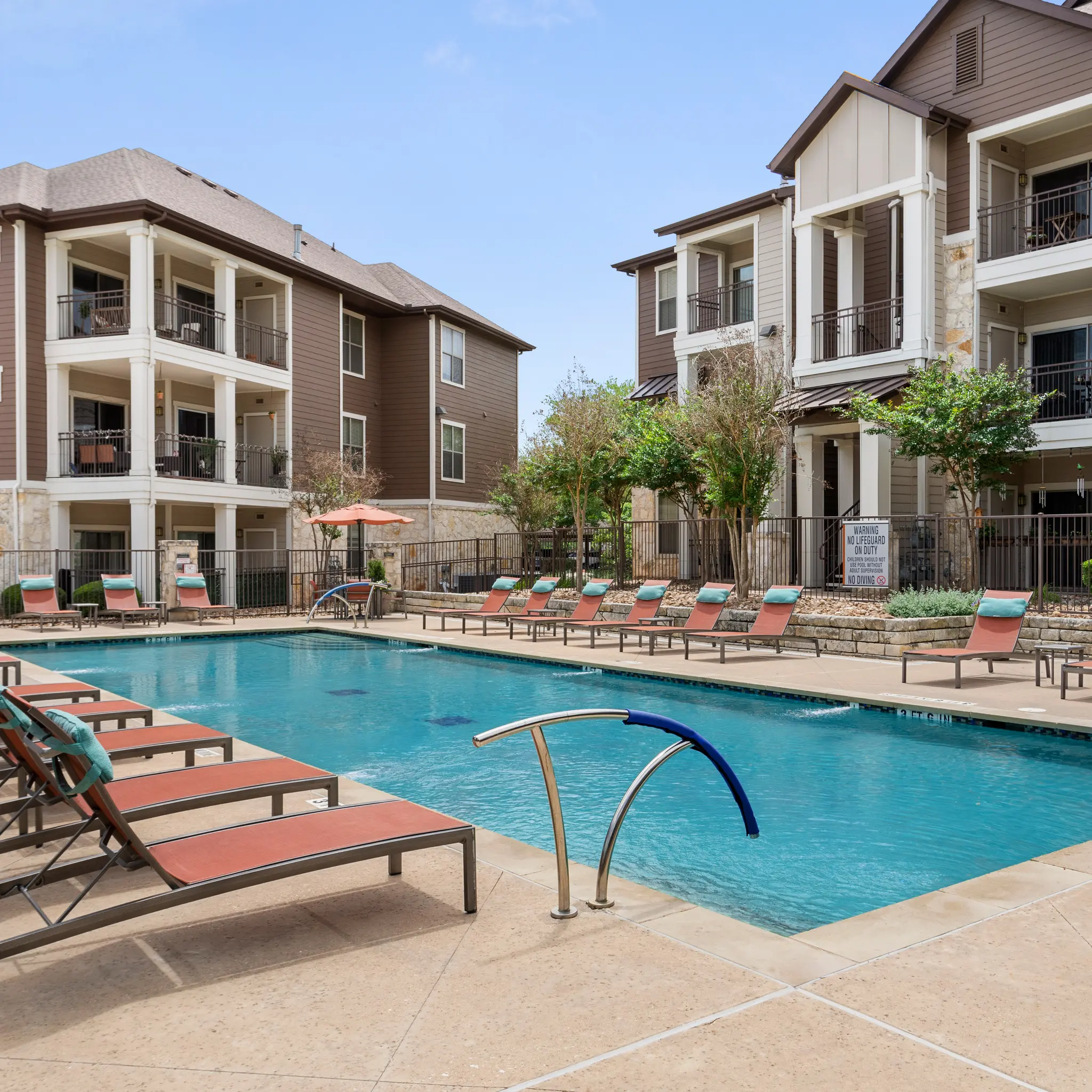 Austin Luxury Apartments | Amenities| Property Name